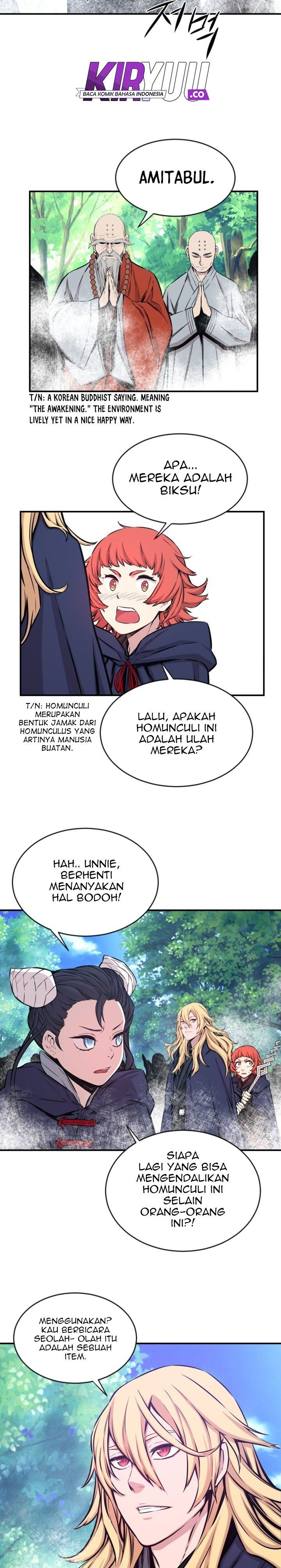 the-legend-of-mir-the-gold-armor - Chapter: 22