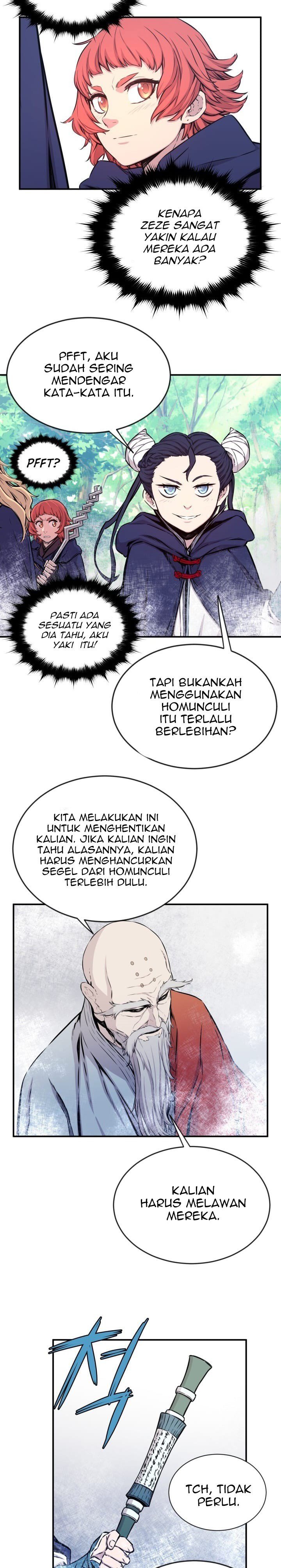 the-legend-of-mir-the-gold-armor - Chapter: 22
