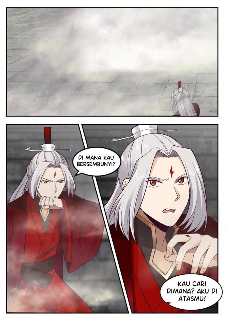 i-have-countless-legendary-swords - Chapter: 77