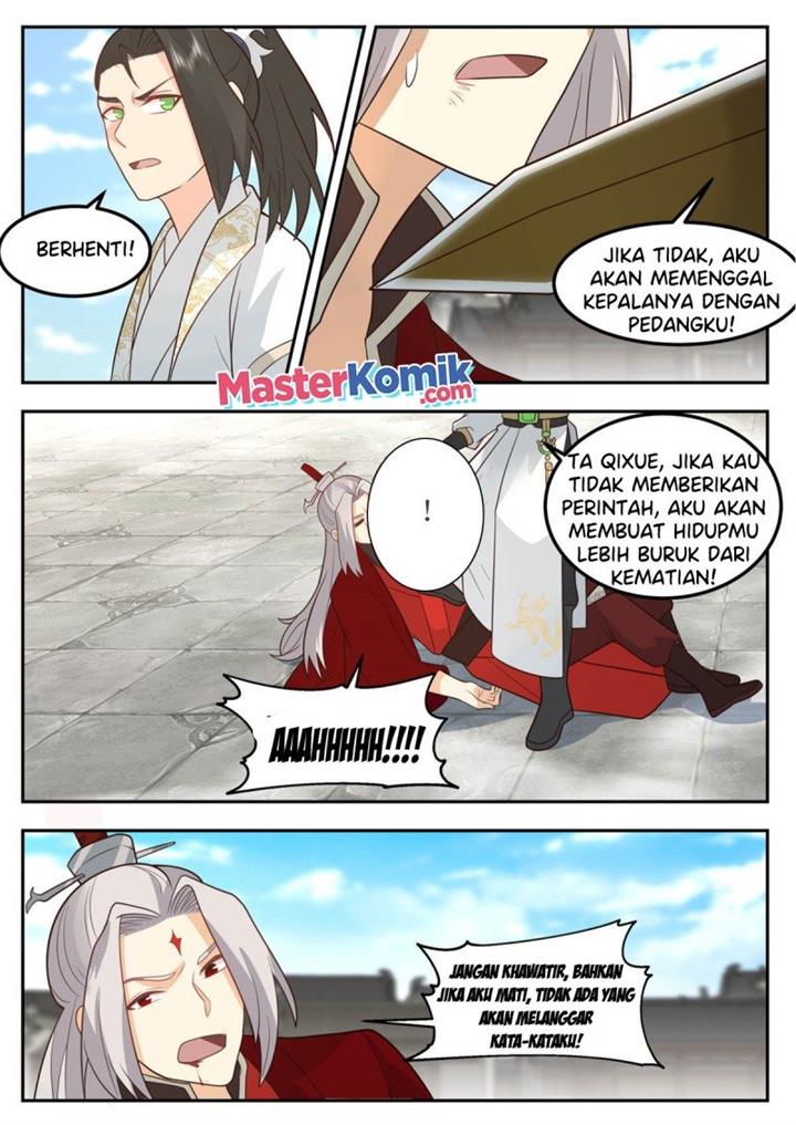 i-have-countless-legendary-swords - Chapter: 77