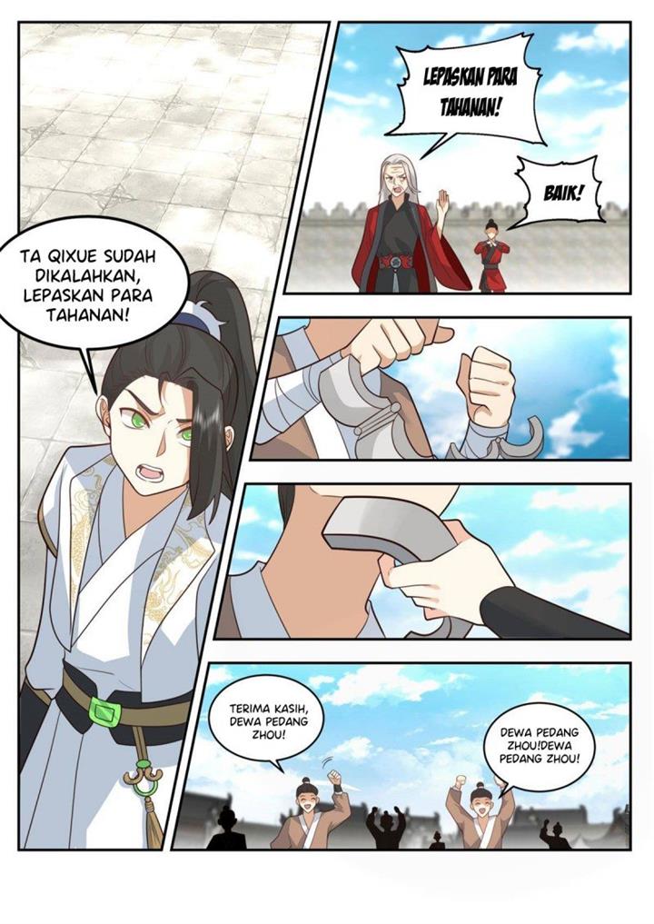 i-have-countless-legendary-swords - Chapter: 77