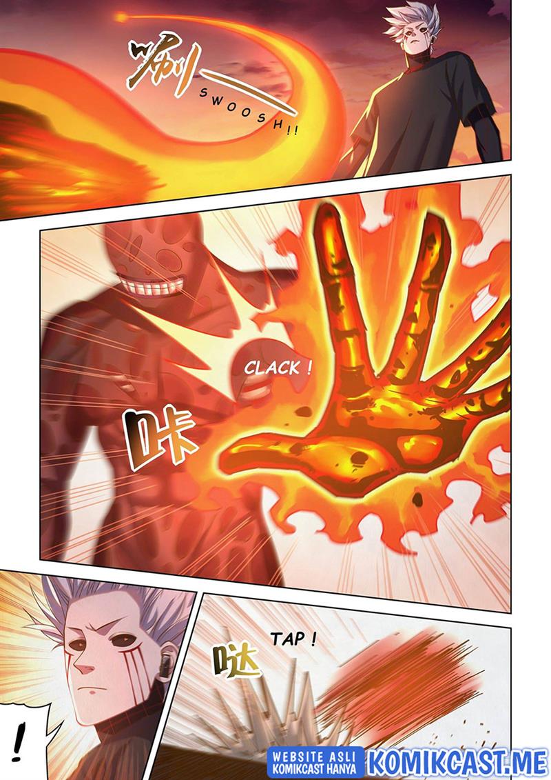 the-last-human - Chapter: 445