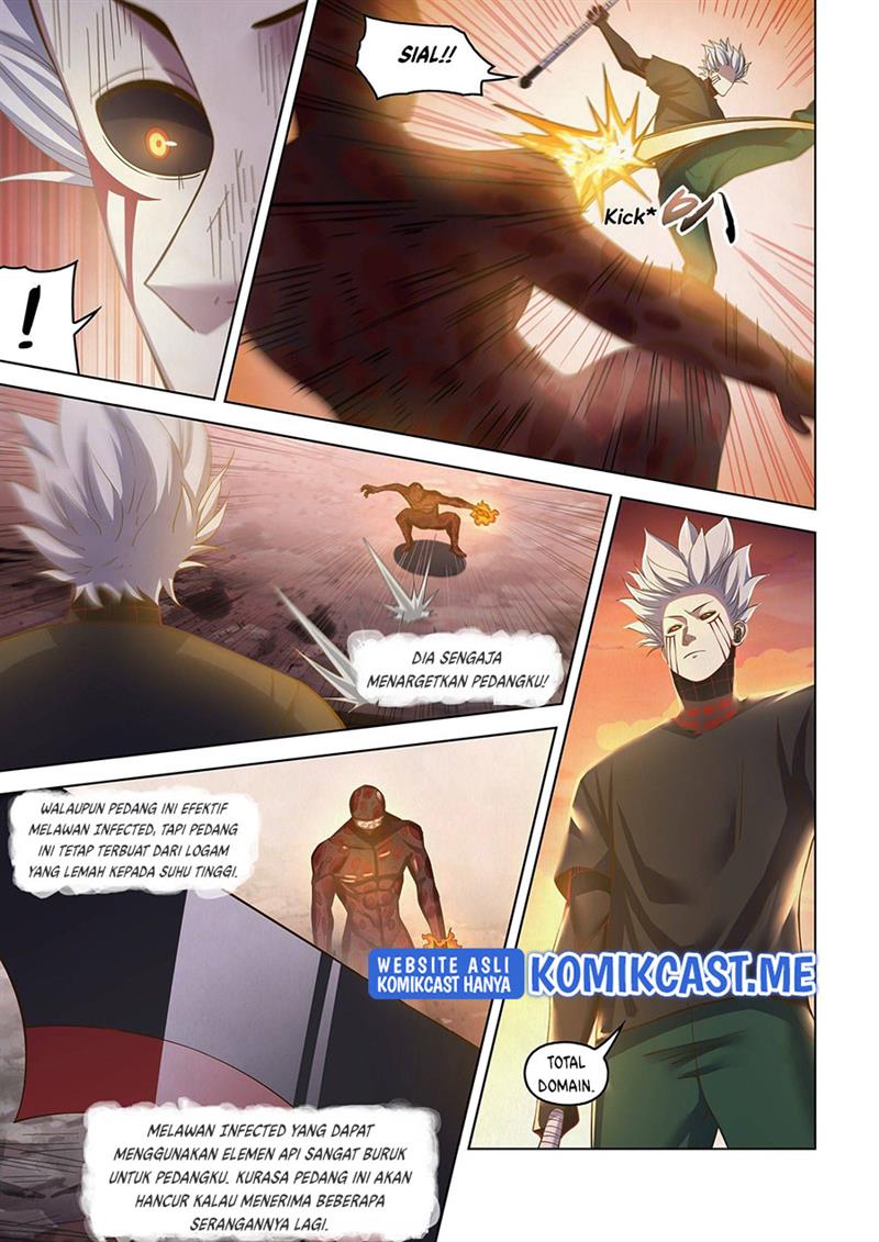 the-last-human - Chapter: 445