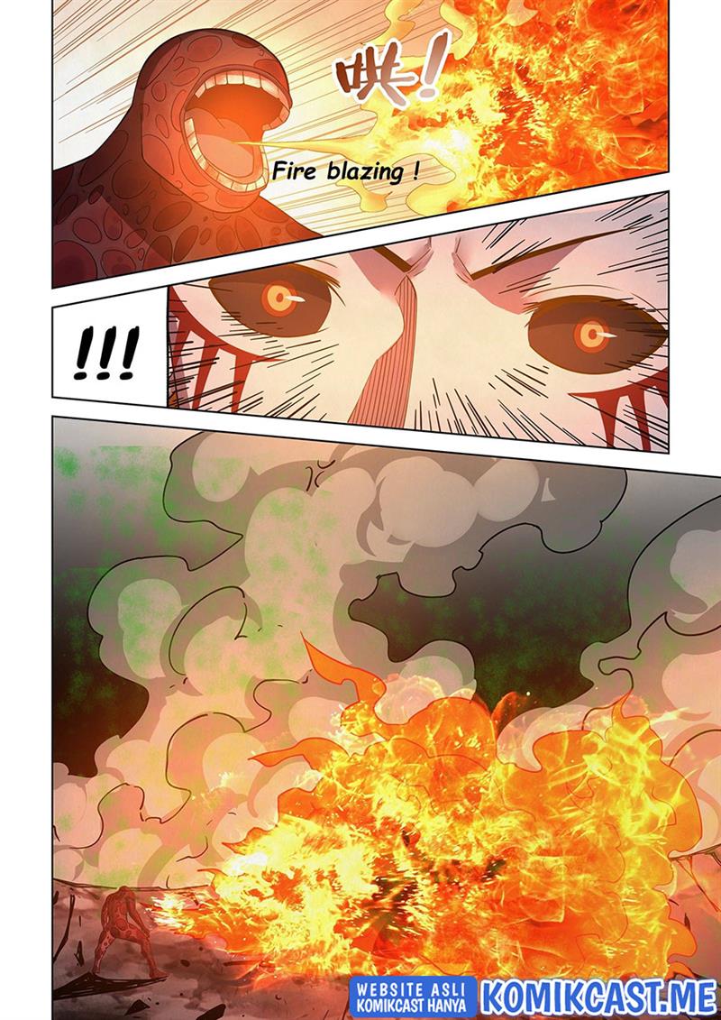 the-last-human - Chapter: 445