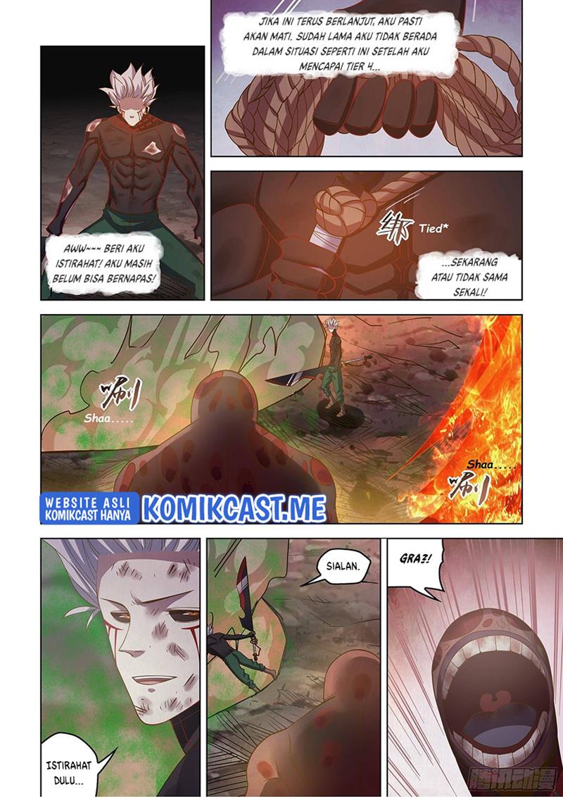 the-last-human - Chapter: 445
