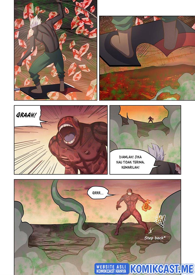 the-last-human - Chapter: 445