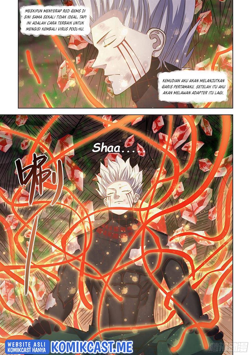 the-last-human - Chapter: 445