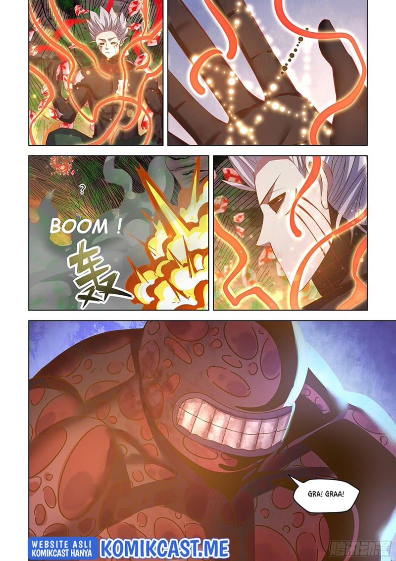 the-last-human - Chapter: 445