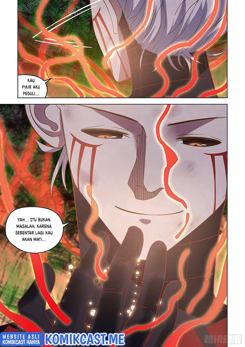 the-last-human - Chapter: 445