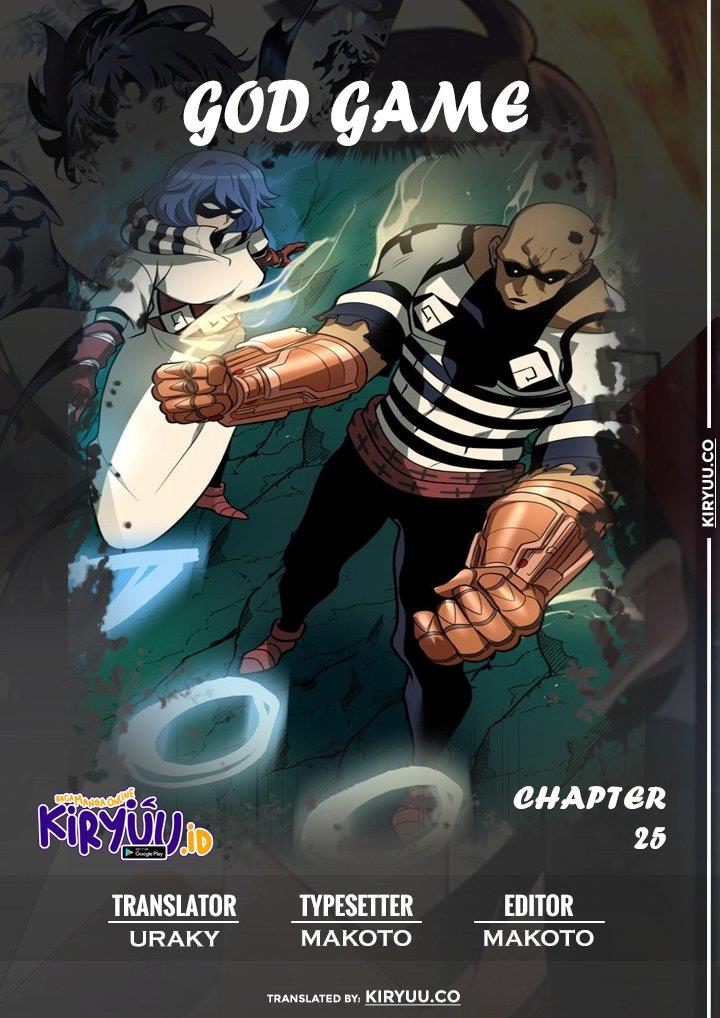 god-game - Chapter: 25