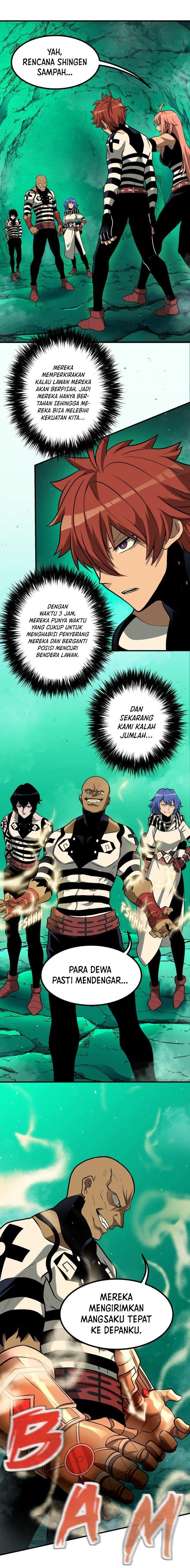 god-game - Chapter: 25