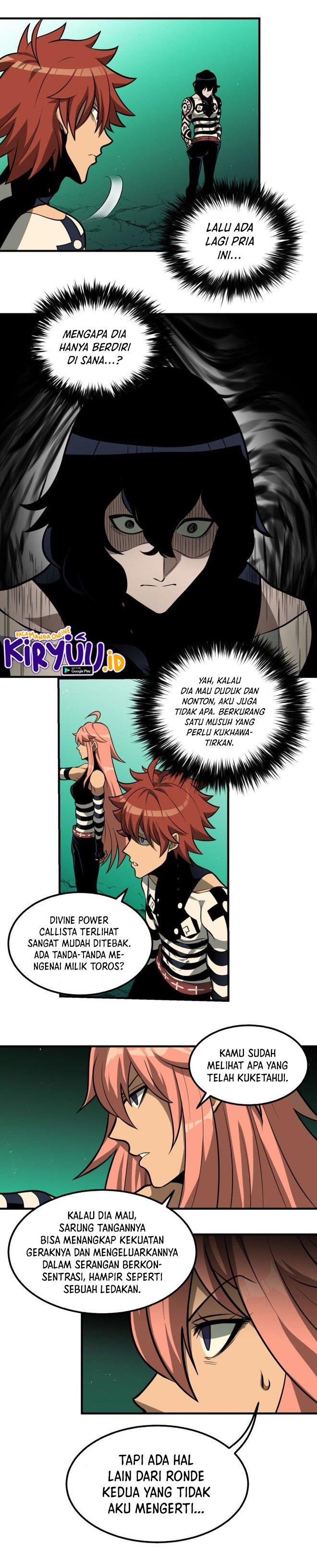 god-game - Chapter: 25