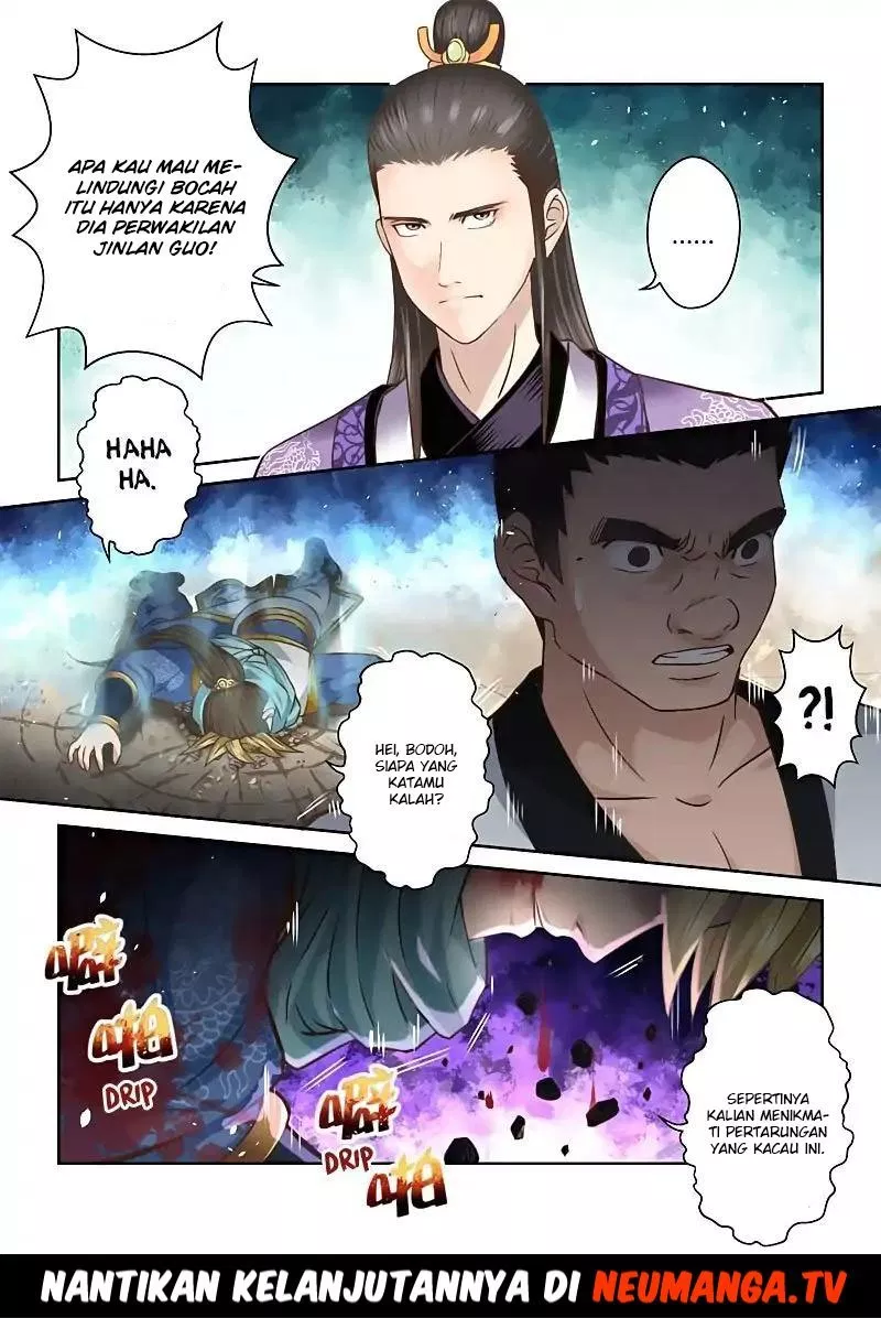 holy-ancestor - Chapter: 117