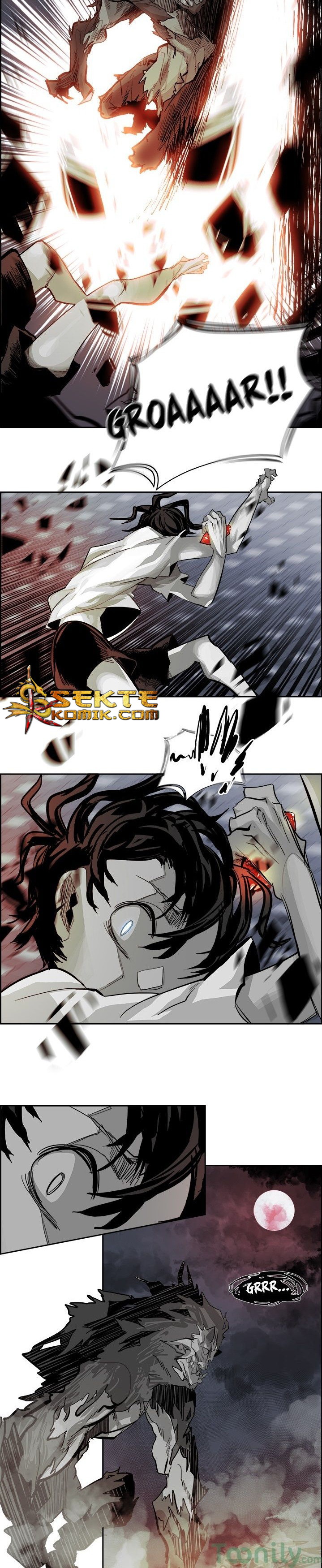warble - Chapter: 22