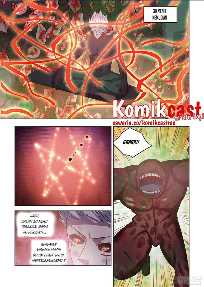 the-last-human - Chapter: 446