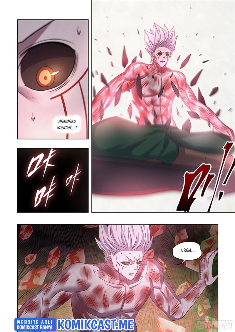 the-last-human - Chapter: 446