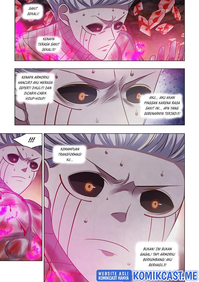 the-last-human - Chapter: 446