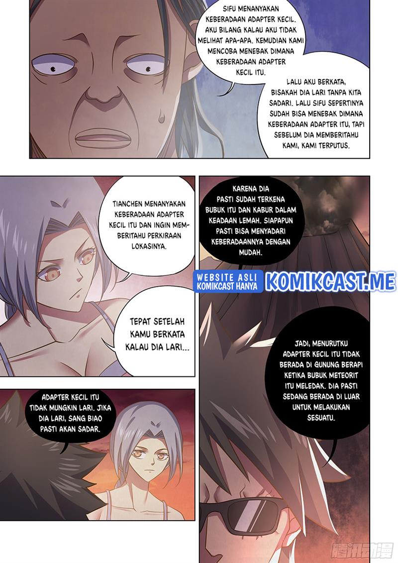 the-last-human - Chapter: 446