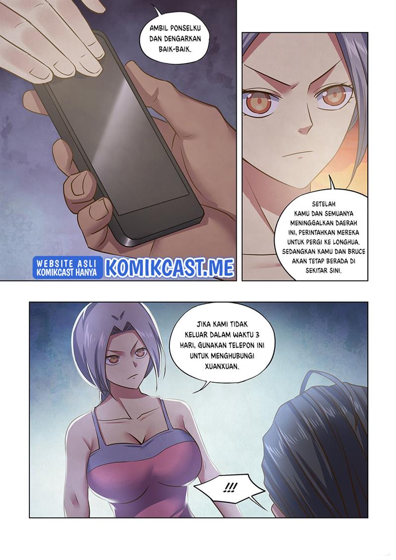 the-last-human - Chapter: 446