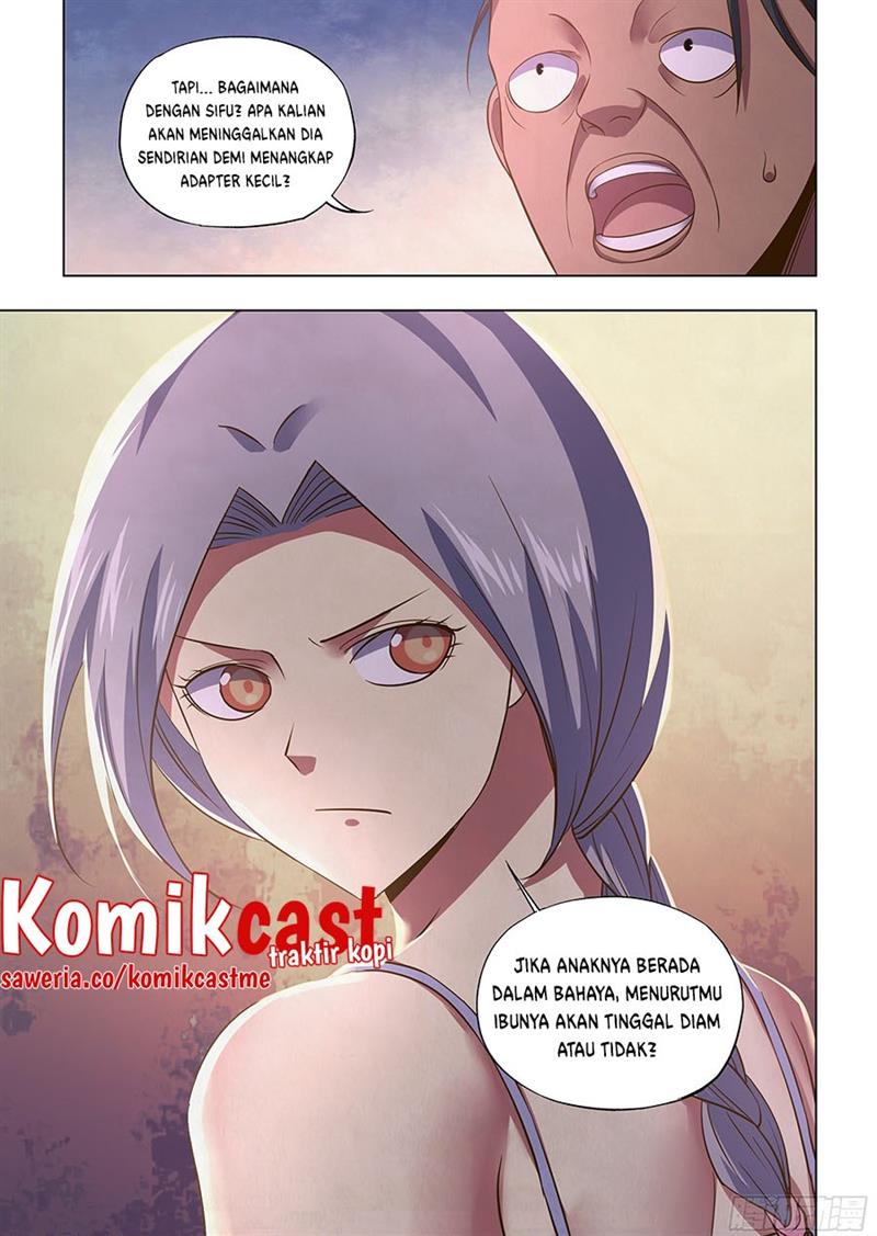 the-last-human - Chapter: 446