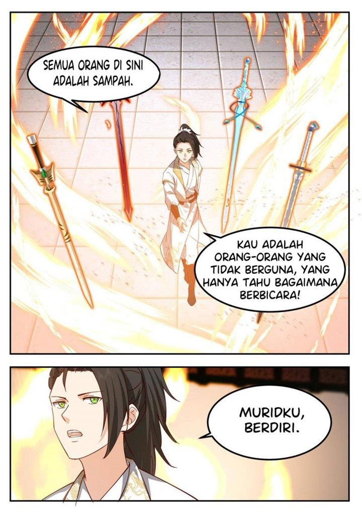 i-have-countless-legendary-swords - Chapter: 78