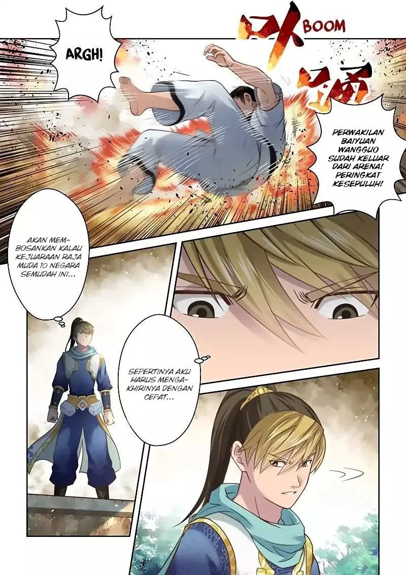 holy-ancestor - Chapter: 118