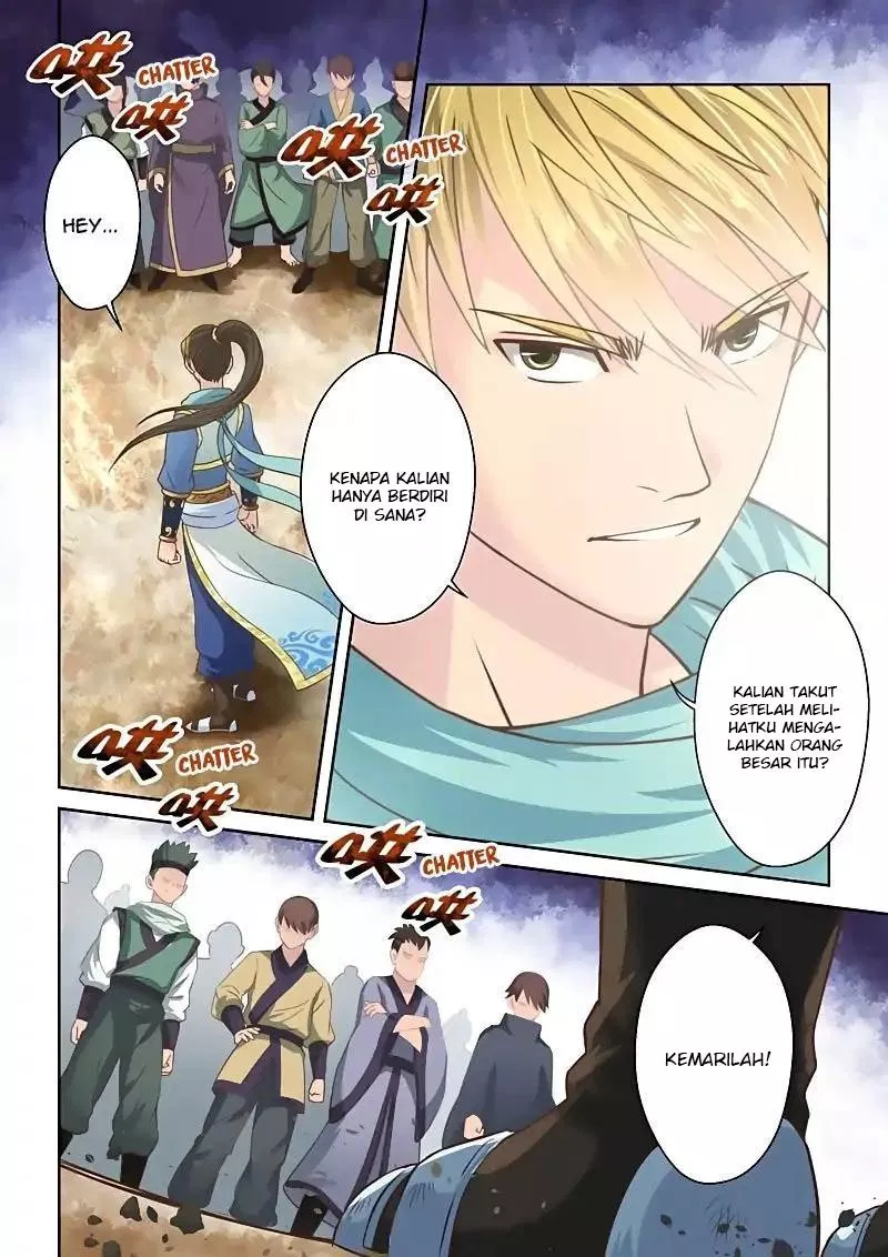 holy-ancestor - Chapter: 118