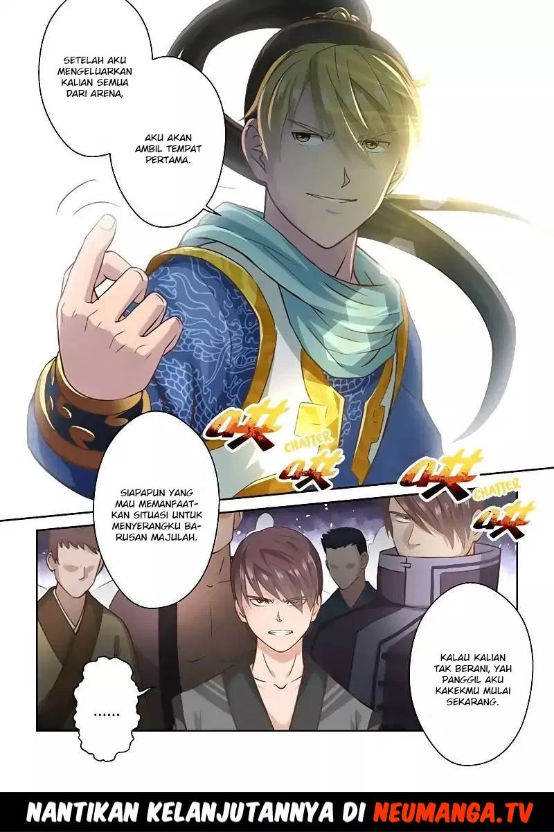 holy-ancestor - Chapter: 118