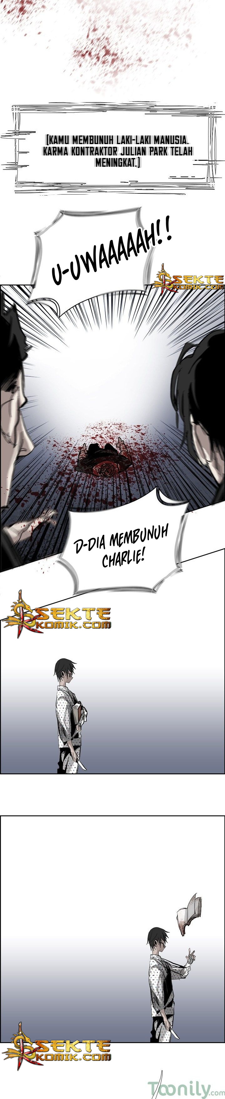 warble - Chapter: 23