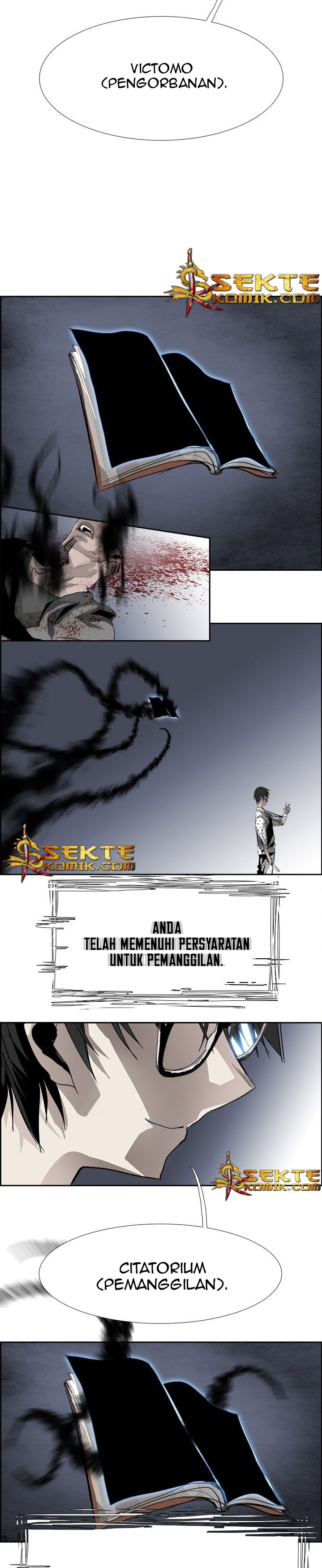 warble - Chapter: 23
