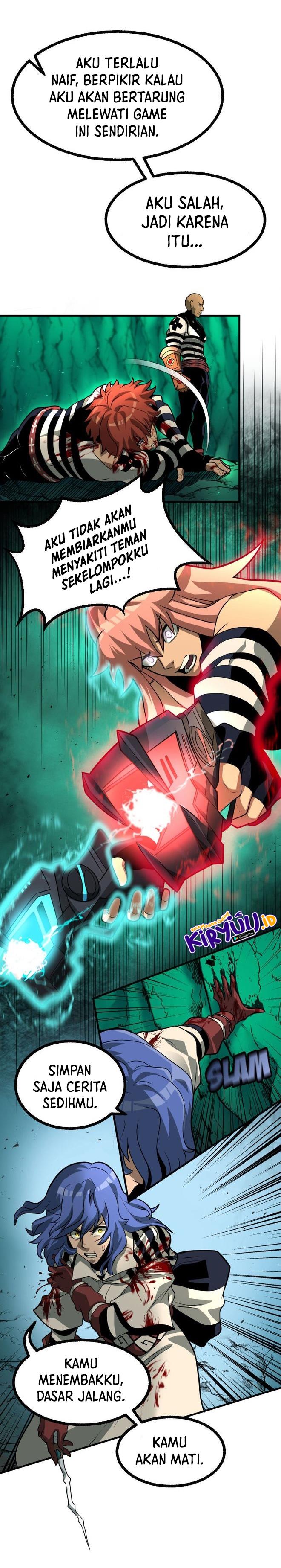 god-game - Chapter: 27