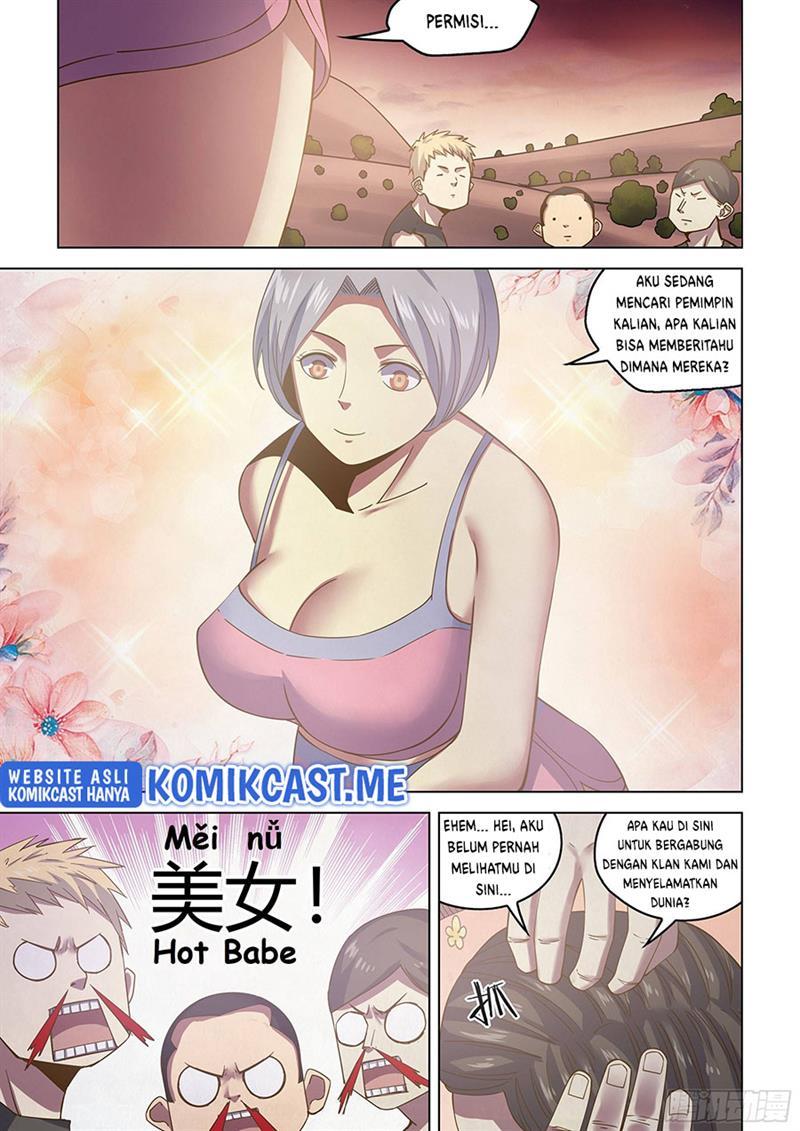 the-last-human - Chapter: 447