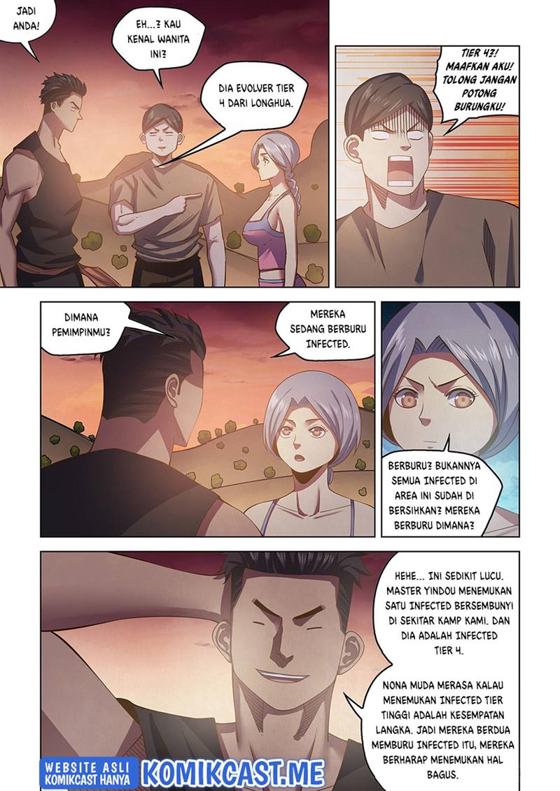 the-last-human - Chapter: 447