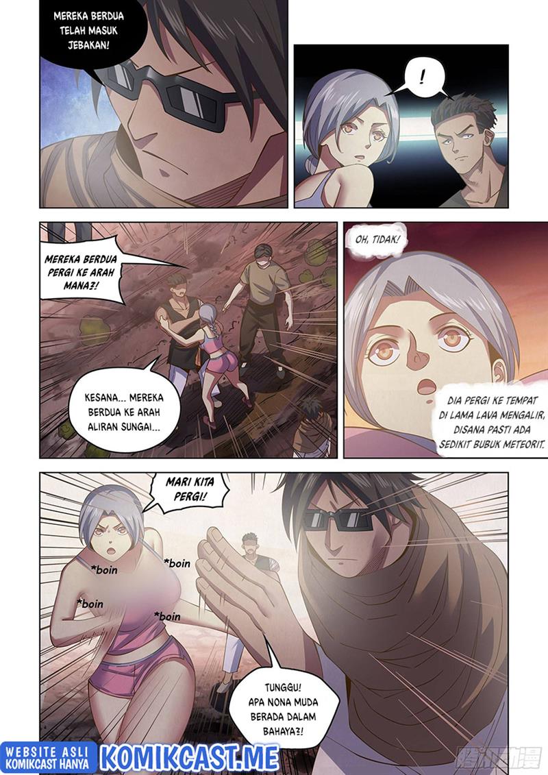 the-last-human - Chapter: 447