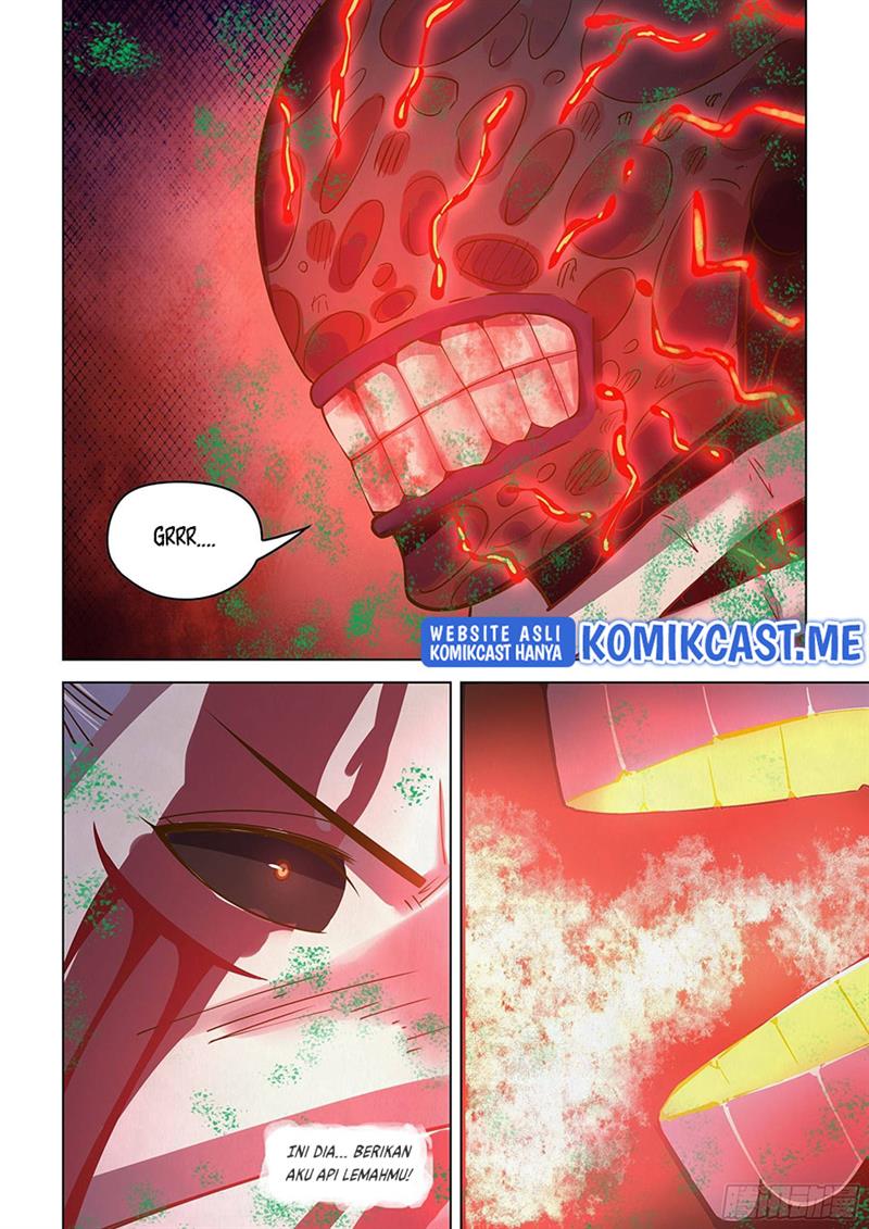 the-last-human - Chapter: 447