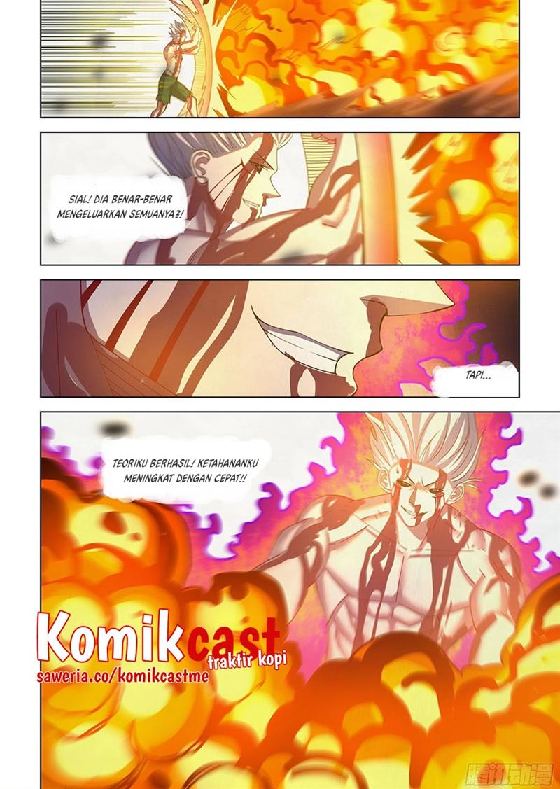the-last-human - Chapter: 447