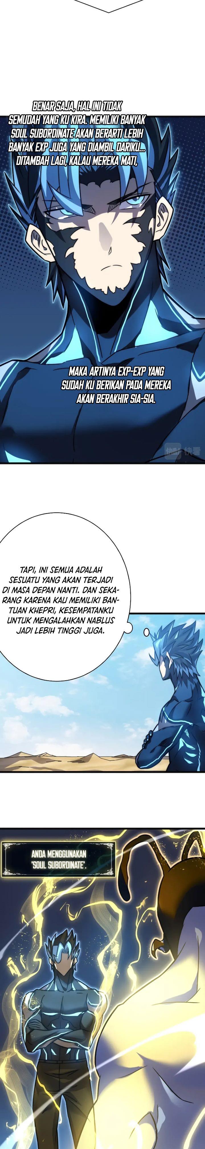 my-path-to-killing-god-in-otherworld - Chapter: 61