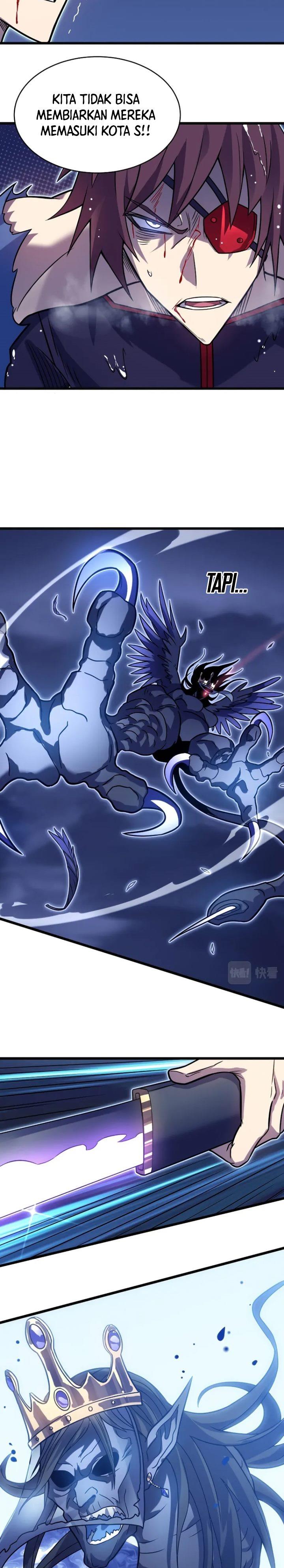 my-path-to-killing-god-in-otherworld - Chapter: 61