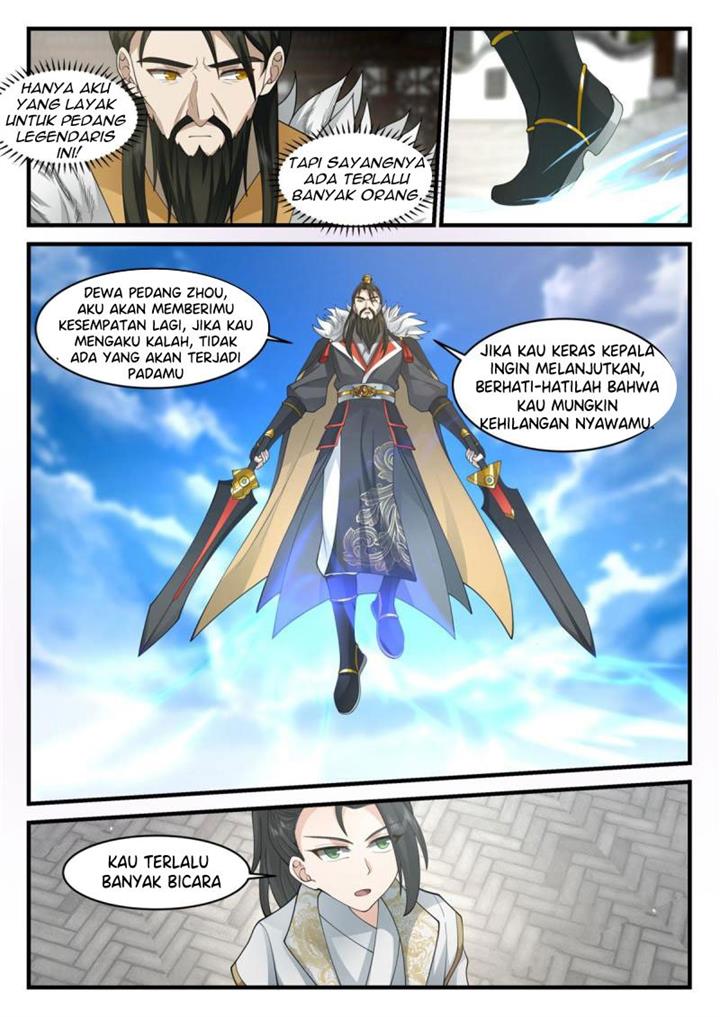 i-have-countless-legendary-swords - Chapter: 79