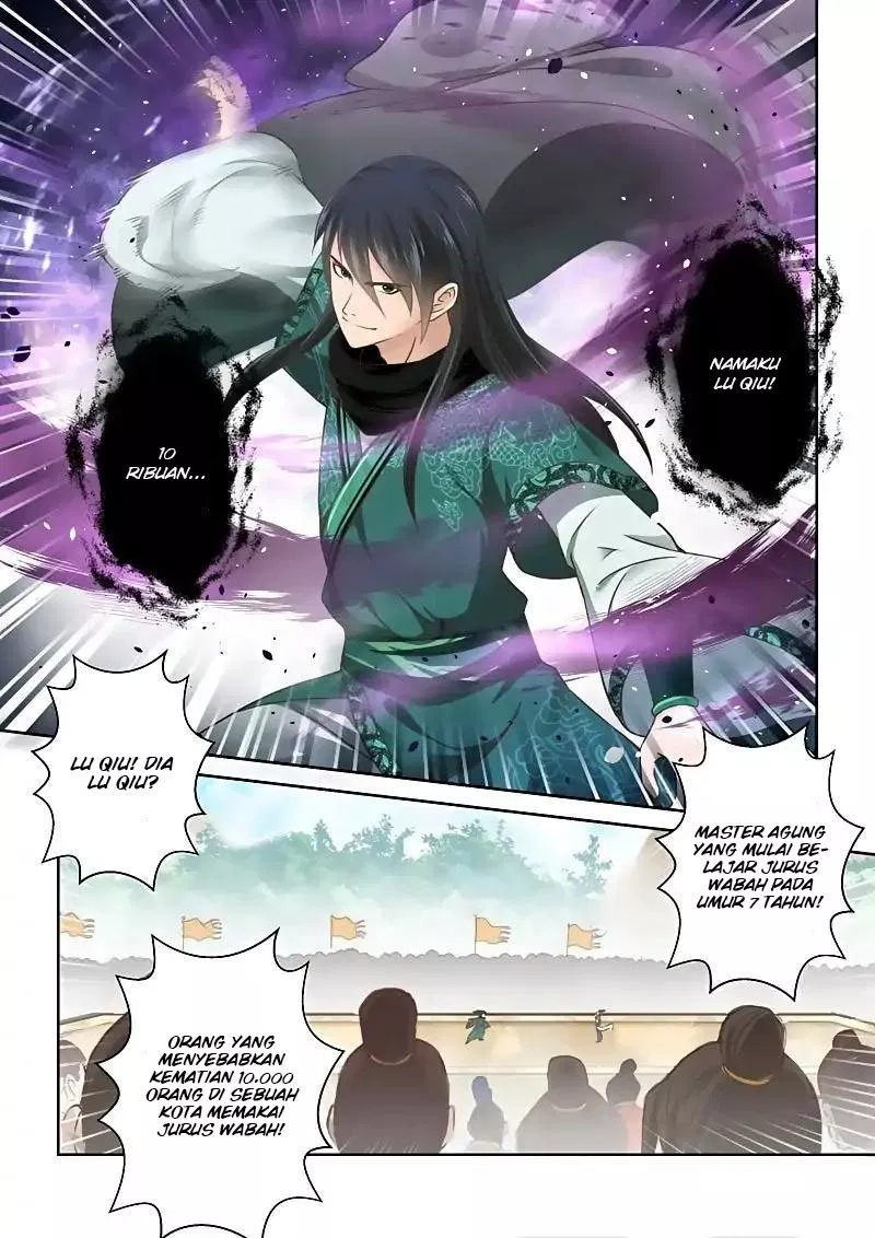 holy-ancestor - Chapter: 119