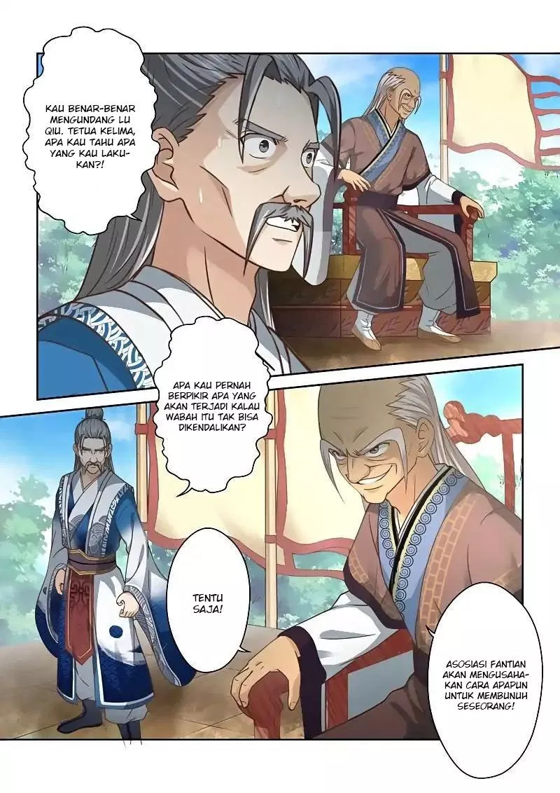 holy-ancestor - Chapter: 119