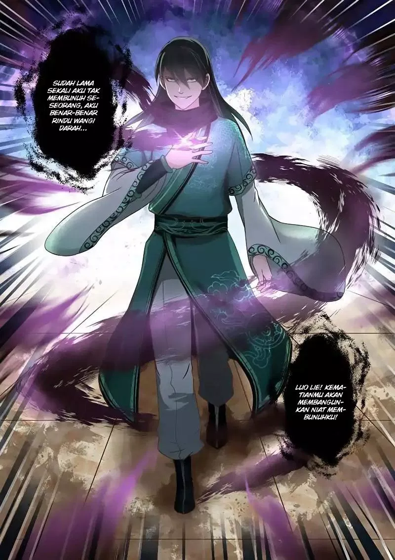 holy-ancestor - Chapter: 119