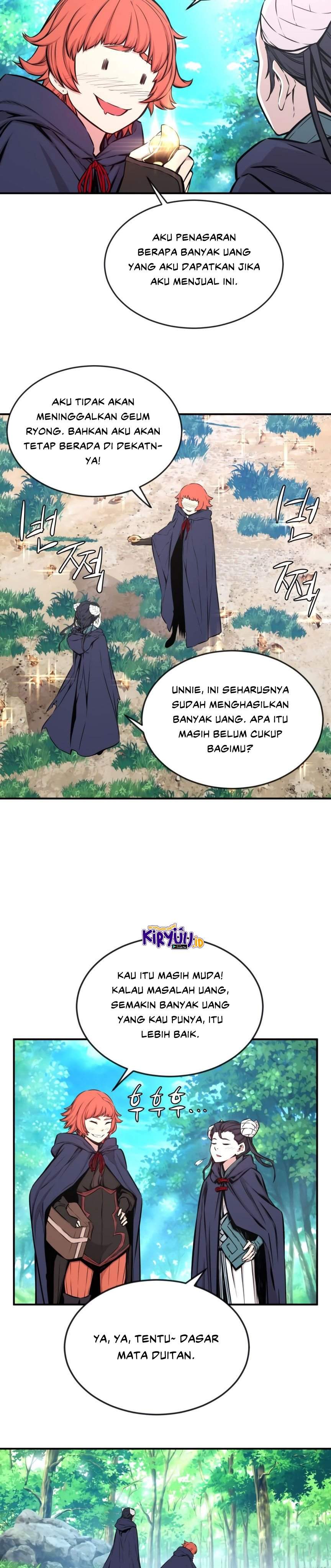 the-legend-of-mir-the-gold-armor - Chapter: 25