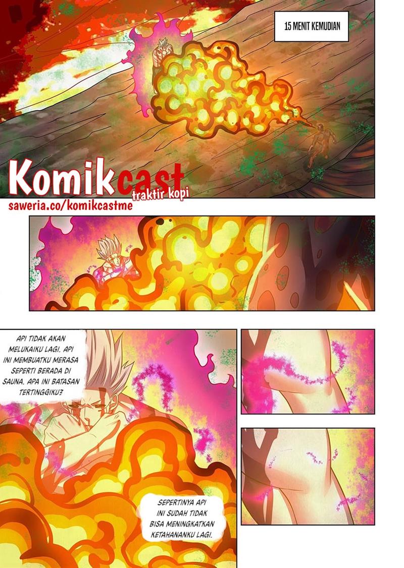 the-last-human - Chapter: 448
