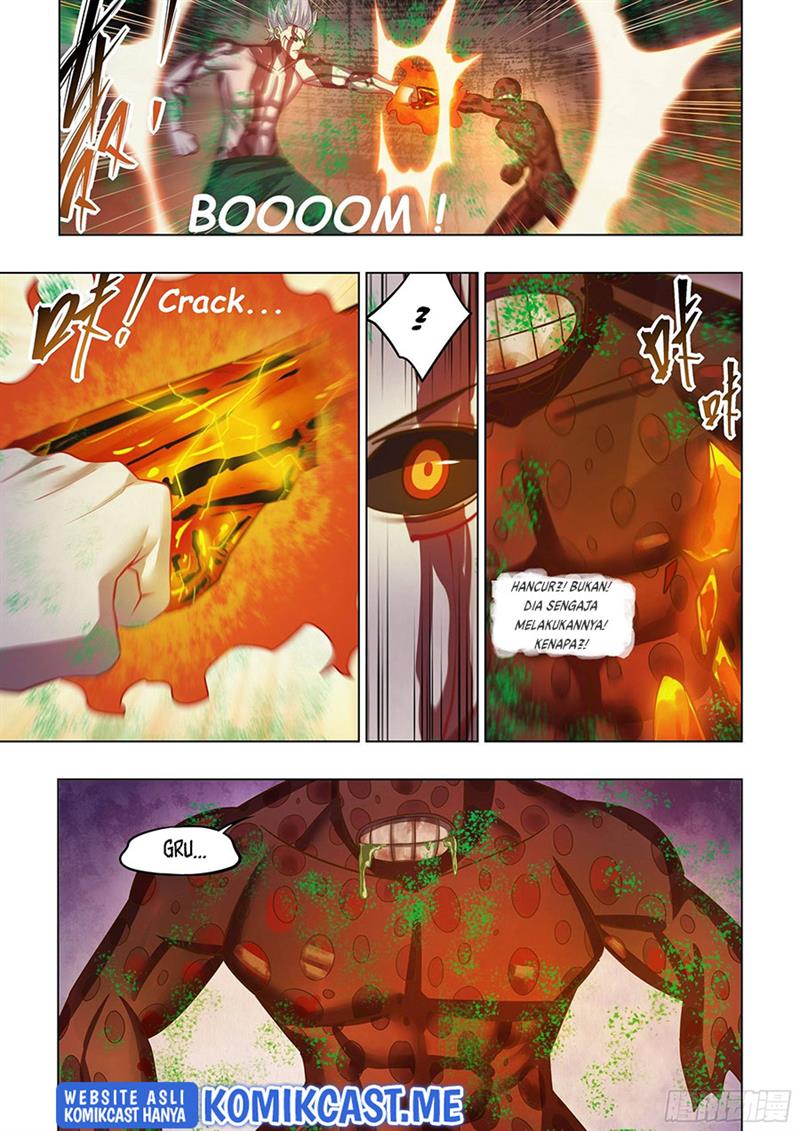 the-last-human - Chapter: 448