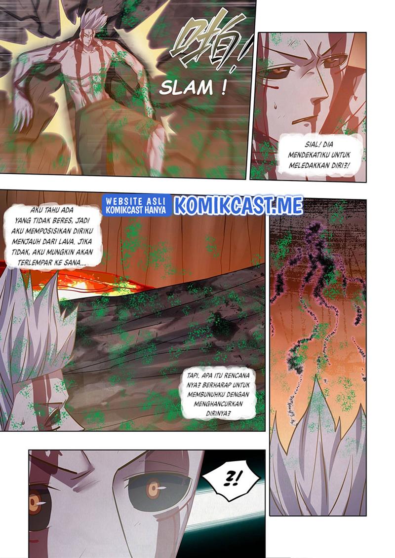 the-last-human - Chapter: 448