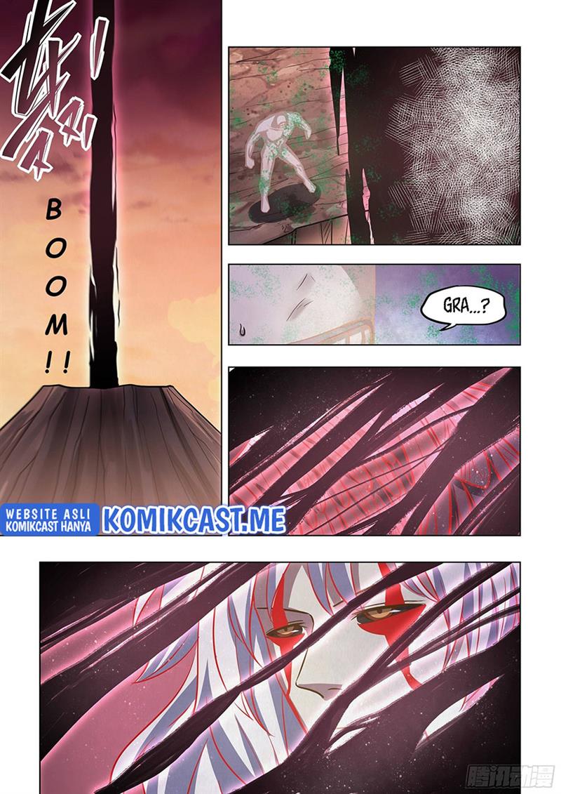 the-last-human - Chapter: 448