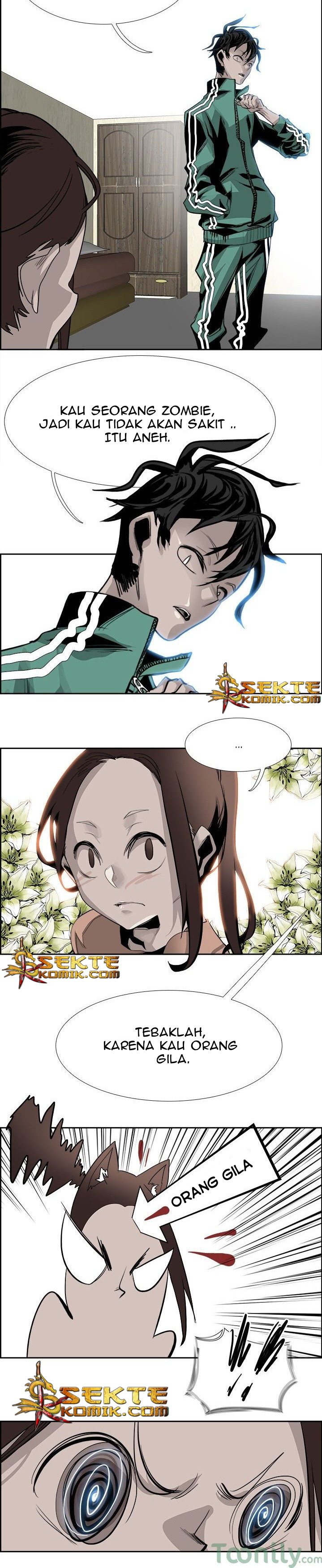 warble - Chapter: 24
