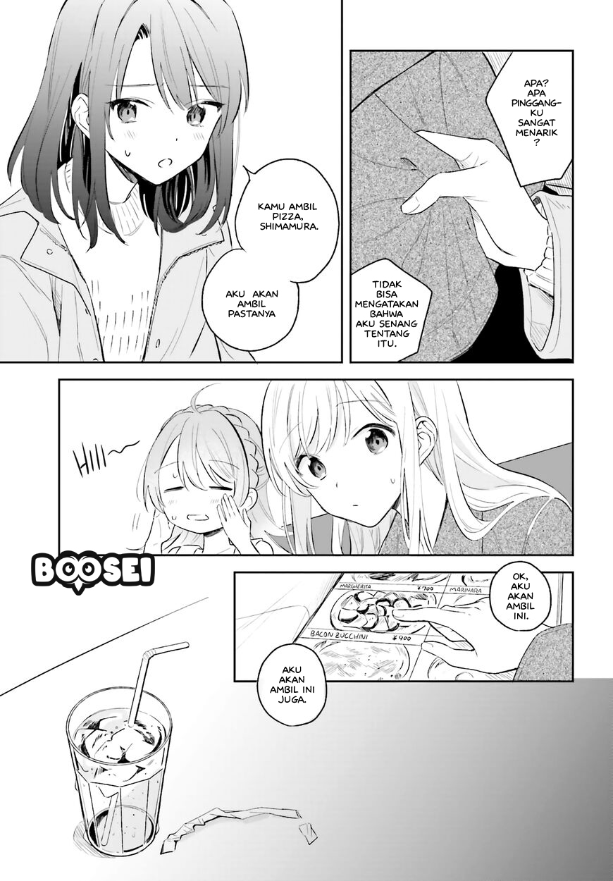 adachi-to-shimamura-yuzuhara-moke - Chapter: 5