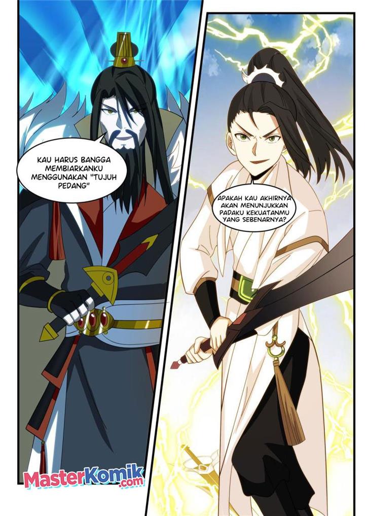 i-have-countless-legendary-swords - Chapter: 80